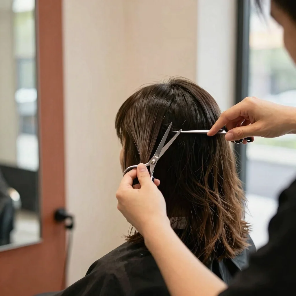 Cut and Soft Finish