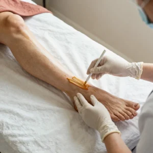 Smooth Skin Waxing